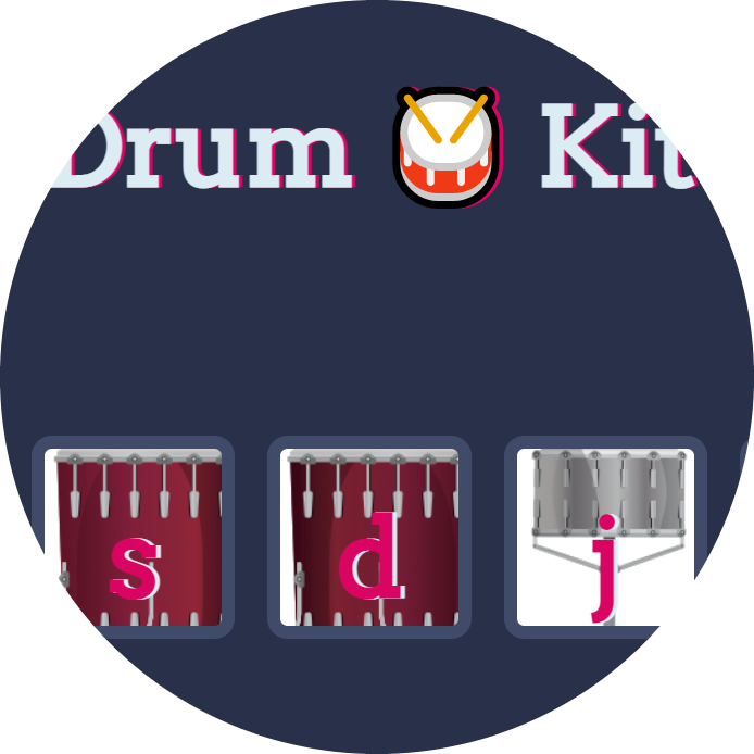  Drum kit